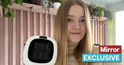 'I tried a £25 plug-in heater - and couldn't believe how well it worked'