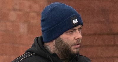 Dad jailed for headbutting teacher after being called to collect 'problem' child
