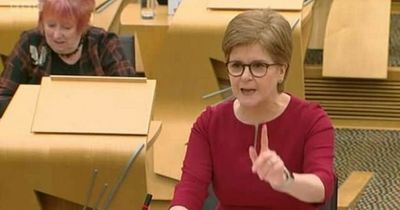 Sturgeon: Next year’s Scottish budget will be a ‘difficult balancing act’