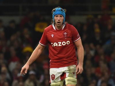 Justin Tipuric warns Wales of dangers of ‘nitty-gritty’ Georgia
