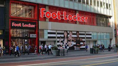 Foot Locker Stock Soars On Earnings Beat, Raised Outlook