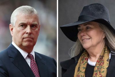 Prince Andrew's ex paid damages over Daily Mail's 'porn star' slur