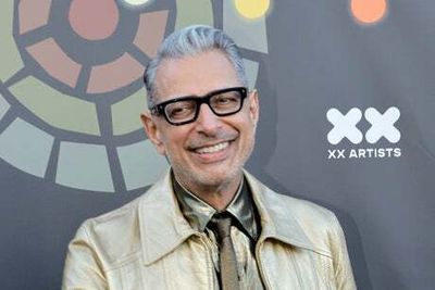 Jeff Goldblum reveals what it’s like to be a dad at 70, calling it ‘revivifying’