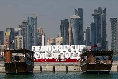 Qatar’s World Cup is an insult to us LGBT fans, but the bigots will lose