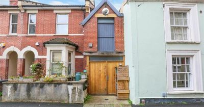 House-hunters baffled by £310,000 price tag on one-bed house - and its only 7ft wide