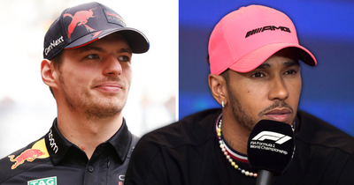 Lewis Hamilton and Max Verstappen controversy to continue as Brit admits it's "natural"