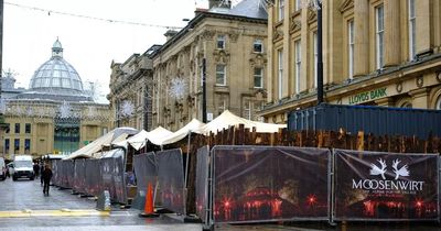 Newcastle Christmas Market drinks prices and booking details for Moosenwirt Alpine Bar