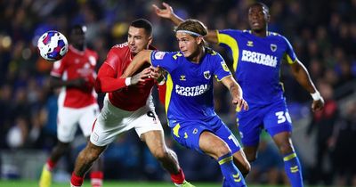 AFC Wimbledon manager reflects on potential January recall for Bristol City starlet Ryley Towler