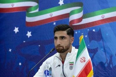 Iran undecided over singing national anthem ahead of World Cup 2022 opener vs England