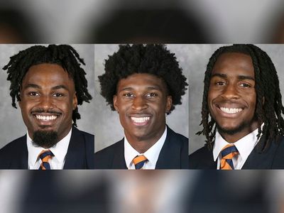 UVA football players killed in mass shooting died from gunshot wound to the head, medical examiner says