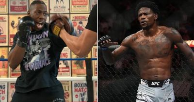 TikTok star Minikon explains feud with UFC's Kevin Holland ahead of ring return