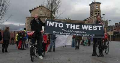 Councillor says success of special FAI Cup Final train proves viability of Derry rail expansion