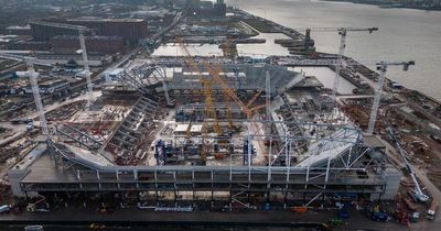 Everton Stadium target date explained as project reaches 'really big milestone'