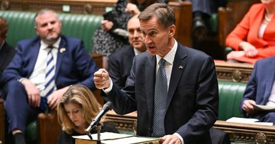 'Hidden horrors' in the small print of Jeremy Hunt's Autumn Statement