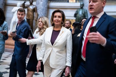 Nancy Pelosi makes way for new Democratic leadership after historic political career
