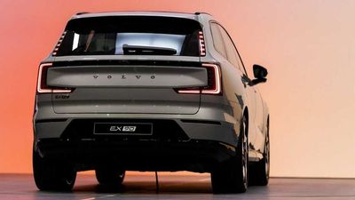 Check Out EV News From Volvo, Lucid And BMW: Top EV News Nov 18, 2022