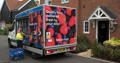 Tesco slashes the price of its speedy 'within one hour' delivery service