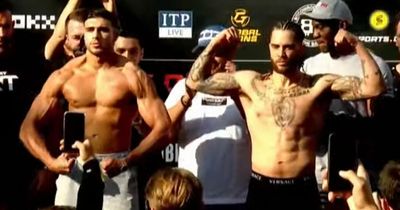 Tommy Fury opponent Paul Bamba lost over £30,000 from fight cancellation