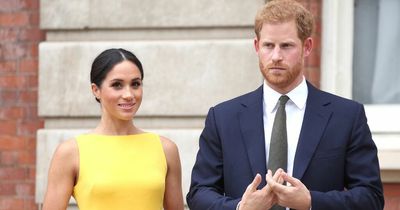 Harry and Meghan's Netflix series to air 'next month' despite fears over backlash