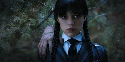 'Wednesday' review: Tim Burton's Addams Family reboot is a surprising success