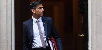 Autumn statement 2022: what Sunak's first big announcement tells us about how he will lead the country