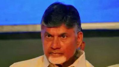 'One capital city is enough': Naidu pooh-poohs Andhra Pradesh CM Jagan's three capital cities concept