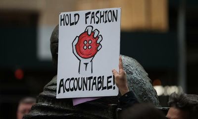 Fashion brands grapple with greenwashing: ‘It’s not a human right to say something is sustainable’