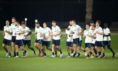 New generation of Socceroos plant seedlings of a new identity at World Cup