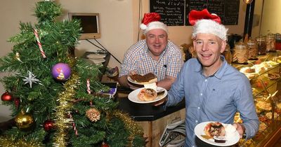 Derry cafe to continue their traditional free Christmas lunch