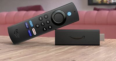 Amazon Fire TV Stick Lite slashed to £17.99 in Black Friday deal