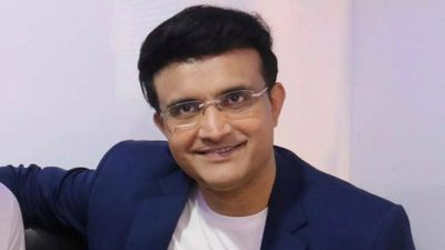 Sourav Ganguly roots for sports as part of children's education