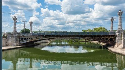 How Cell Phone Data Could Be Used To Assess Structural Integrity Of Bridges