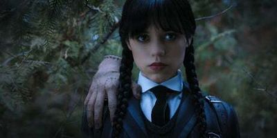 Wednesday on Netflix review: Tim Burton’s new take on the Addams Family is wonderfully wacky