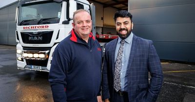 National vehicle recovery operator Richford Motor Services creating 30 jobs at new Derby site