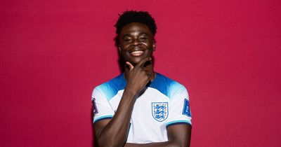 Arsenal star Bukayo Saka funds 120 life-changing surgeries in Nigeria following charity team-up