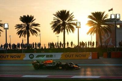 How to watch F1 Abu Dhabi Grand Prix qualifying: TV channel and live stream for today’s final session