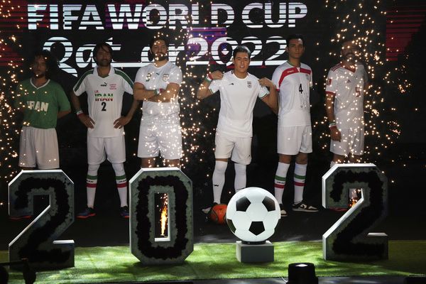 Best World Cup 2022 merchandise: Shirts, socks and sweepstake kits