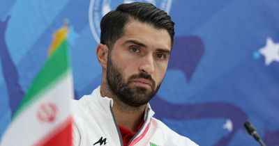 Iran star insists it is "honour" to play for Iranian women amid protests back home