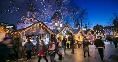 Belfast Christmas Market: Everything you need to know ahead of opening weekend