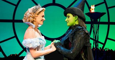 Wicked musical returns to Bristol Hippodrome in January 2024