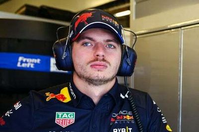 F1: Max Verstappen justifies favourite’s tag with quickest time in Friday’s Abu Dhabi Grand Prix practice