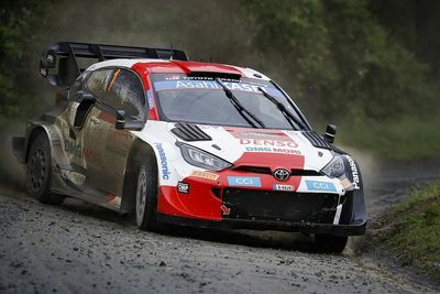 Toyota open to renting out fourth car at 2023 WRC events