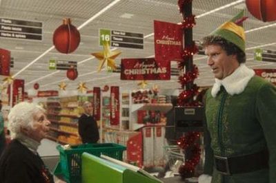 Will Ferrell says Asda Elf advert has helped him get paid what he deserved