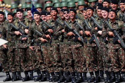 Green outside, red inside: Brazil's army irked by communist 'watermelon' jabs