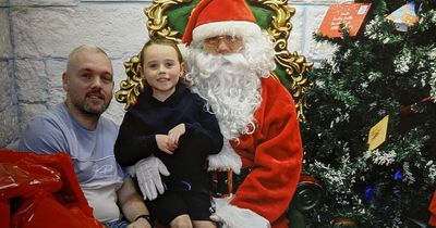 Dad and daughter duo helping most vulnerable children this Christmas