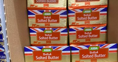 Disgusted ASDA shoppers switch to Marks and Spencer after spotting price of own-brand butter