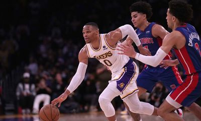 Lakers vs. Pistons: Lineups, injuries and broadcast info for Friday