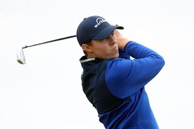 Matt Fitzpatrick leading race to become European number one