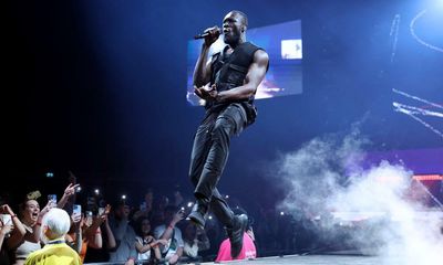 ‘Not just another album’: Stormzy’s third act takes anticipation to fever pitch