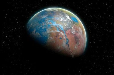 Scientists figured out how to solve an ancient Martian mystery — with rocks found on Earth